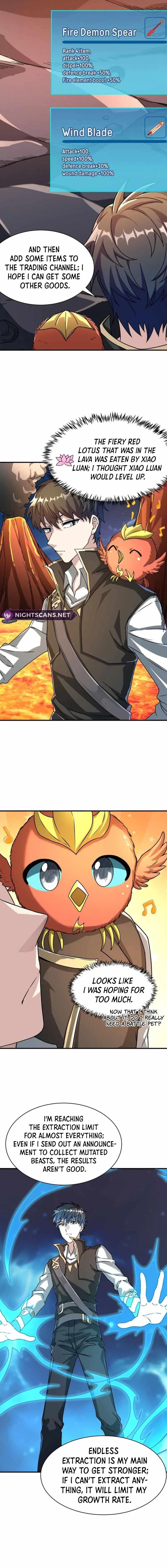 Global Killing: Awakening SSS-level talent from the start! Chapter 37 - Page 10