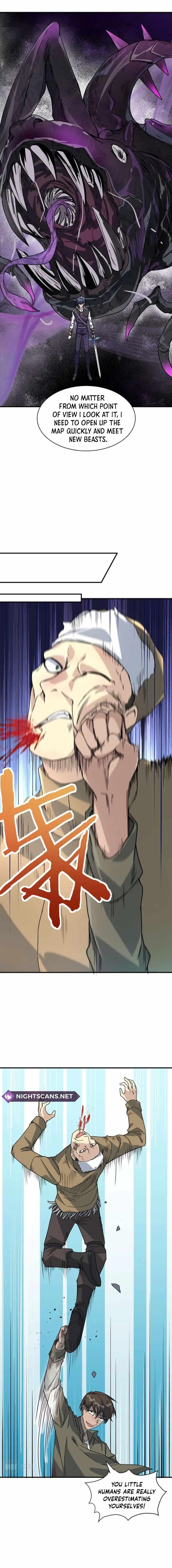 Global Killing: Awakening SSS-level talent from the start! Chapter 37 - Page 11