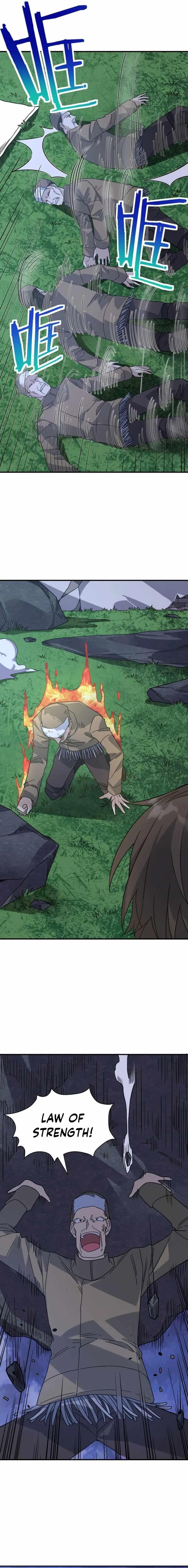 Global Killing: Awakening SSS-level talent from the start! Chapter 37 - Page 12