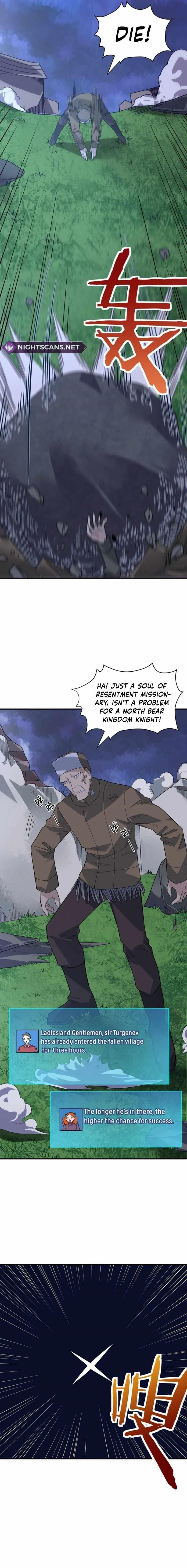 Global Killing: Awakening SSS-level talent from the start! Chapter 37 - Page 13