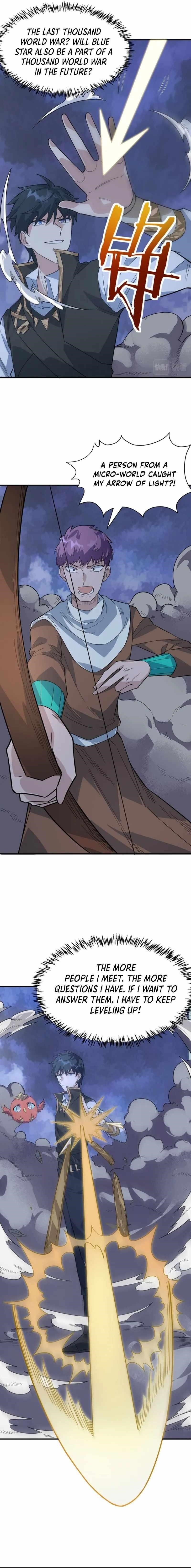 Global Killing: Awakening SSS-level talent from the start! Chapter 37 - Page 16