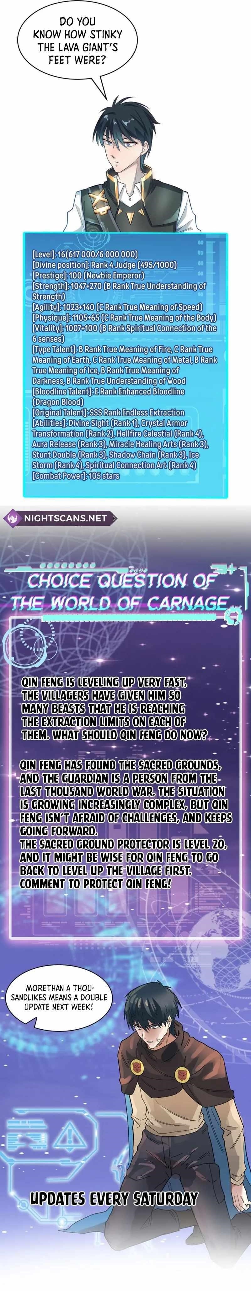 Global Killing: Awakening SSS-level talent from the start! Chapter 37 - Page 18