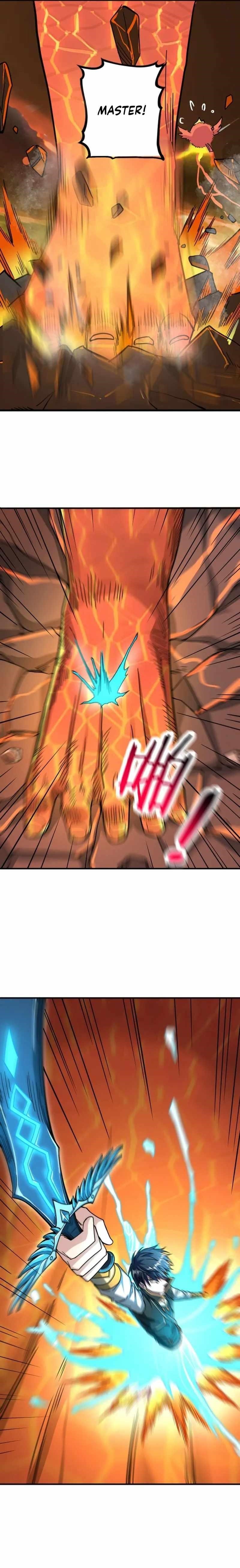 Global Killing: Awakening SSS-level talent from the start! Chapter 37 - Page 2