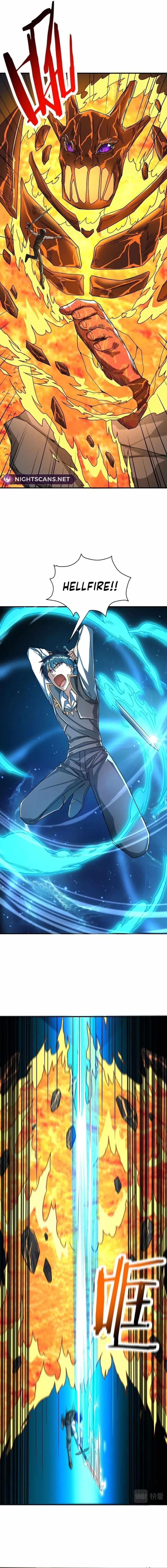 Global Killing: Awakening SSS-level talent from the start! Chapter 37 - Page 3