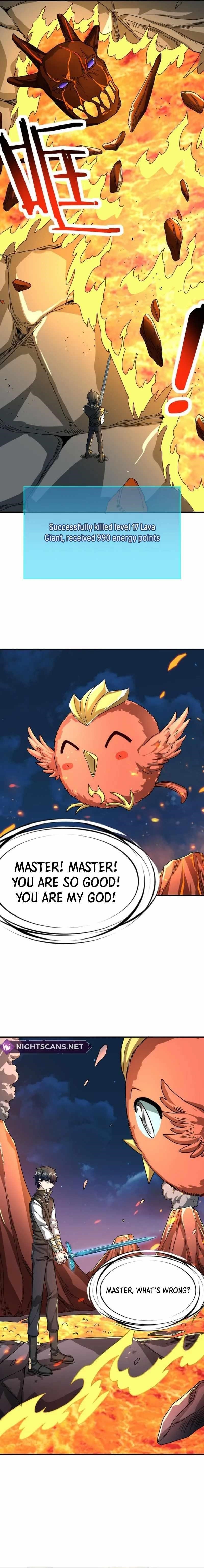 Global Killing: Awakening SSS-level talent from the start! Chapter 37 - Page 4