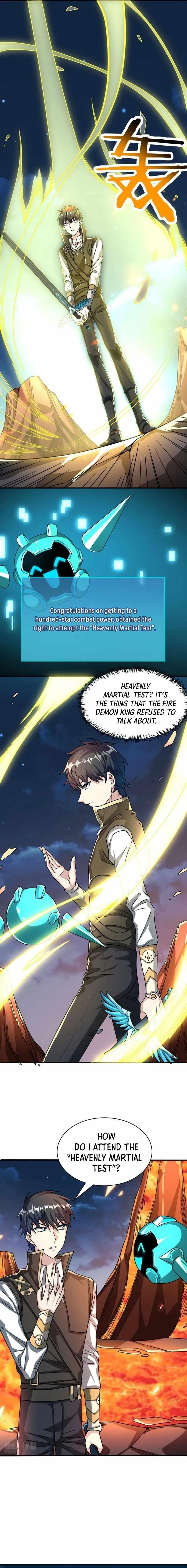 Global Killing: Awakening SSS-level talent from the start! Chapter 37 - Page 5