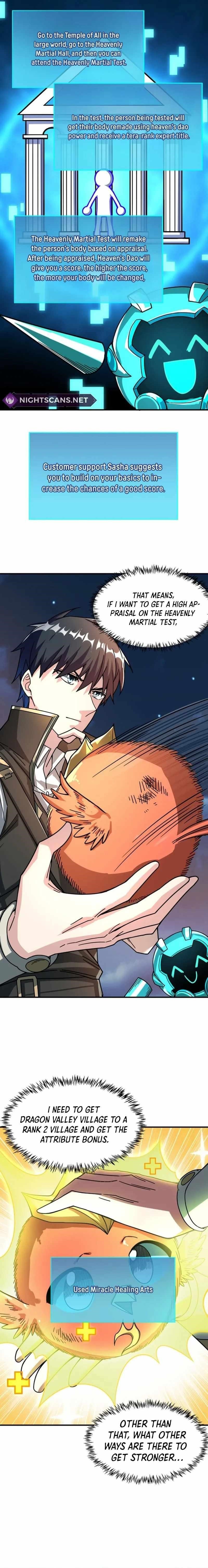 Global Killing: Awakening SSS-level talent from the start! Chapter 37 - Page 6