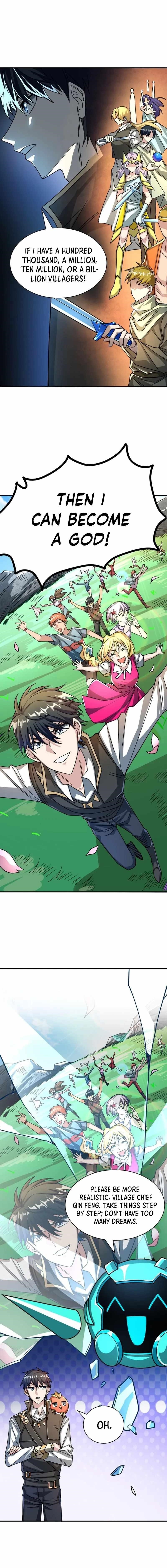 Global Killing: Awakening SSS-level talent from the start! Chapter 37 - Page 8