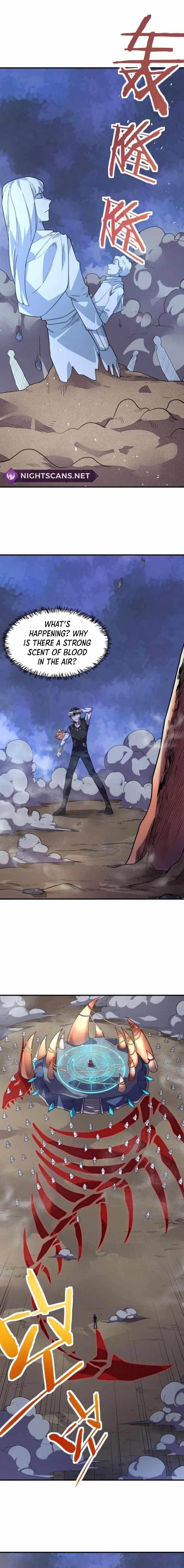 Global Killing: Awakening SSS-level talent from the start! Chapter 38 - Page 1