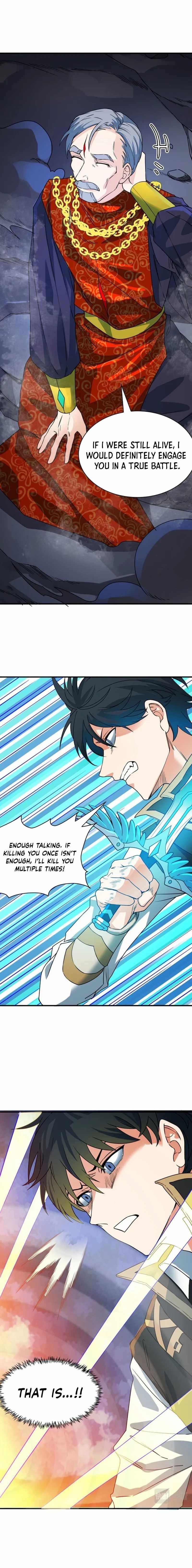 Global Killing: Awakening SSS-level talent from the start! Chapter 38 - Page 10