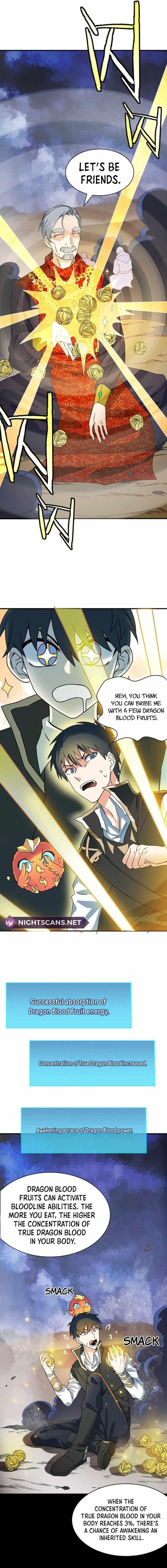 Global Killing: Awakening SSS-level talent from the start! Chapter 38 - Page 11