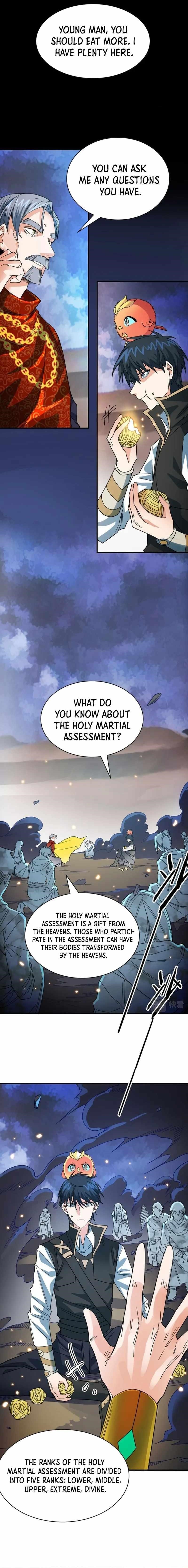 Global Killing: Awakening SSS-level talent from the start! Chapter 38 - Page 12