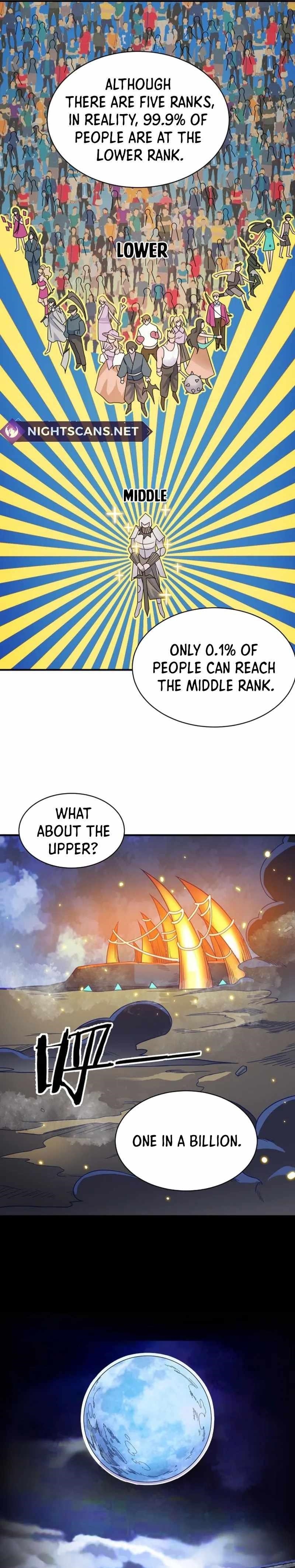 Global Killing: Awakening SSS-level talent from the start! Chapter 38 - Page 13