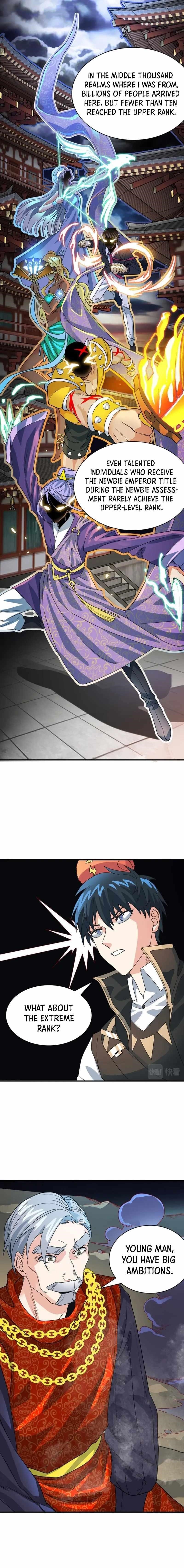 Global Killing: Awakening SSS-level talent from the start! Chapter 38 - Page 14