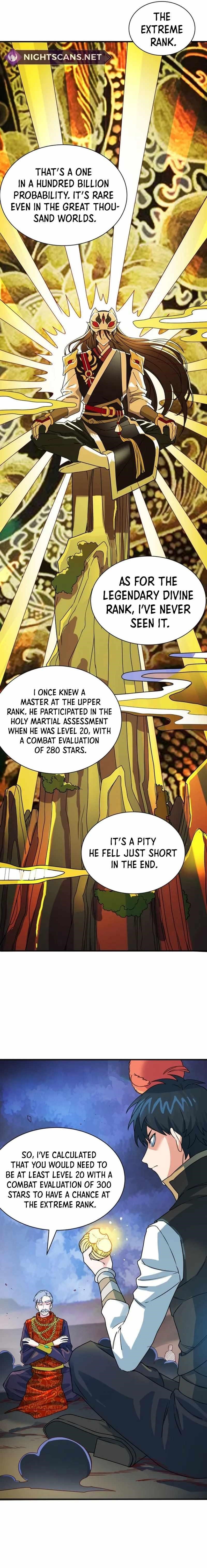 Global Killing: Awakening SSS-level talent from the start! Chapter 38 - Page 15