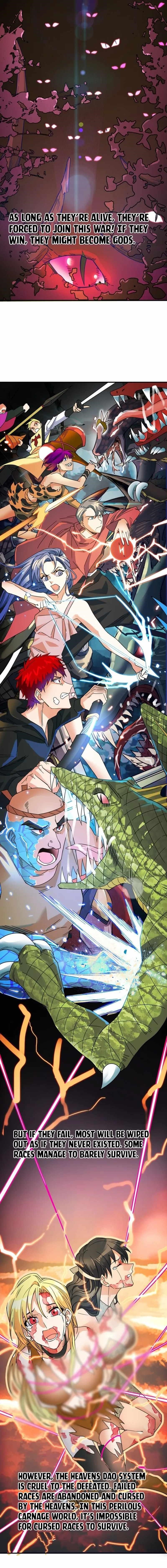 Global Killing: Awakening SSS-level talent from the start! Chapter 38 - Page 17