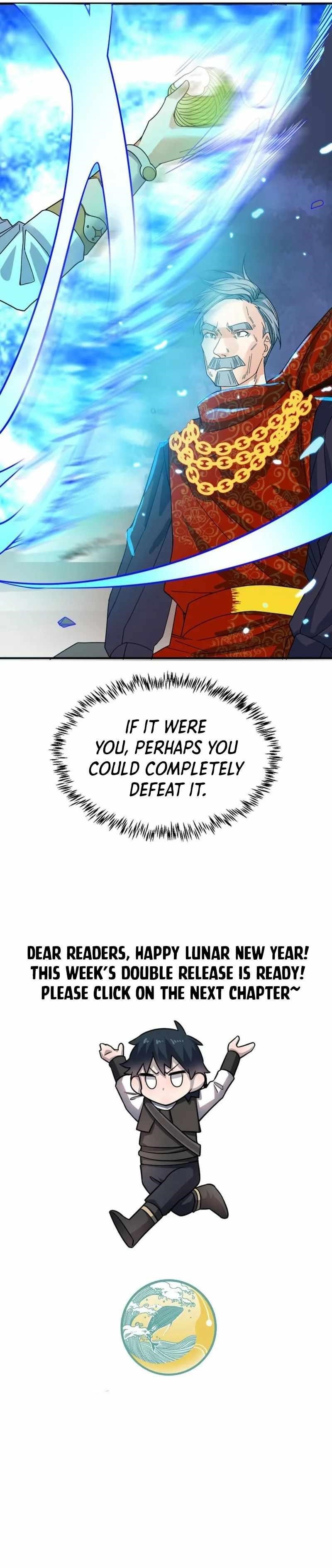 Global Killing: Awakening SSS-level talent from the start! Chapter 38 - Page 19