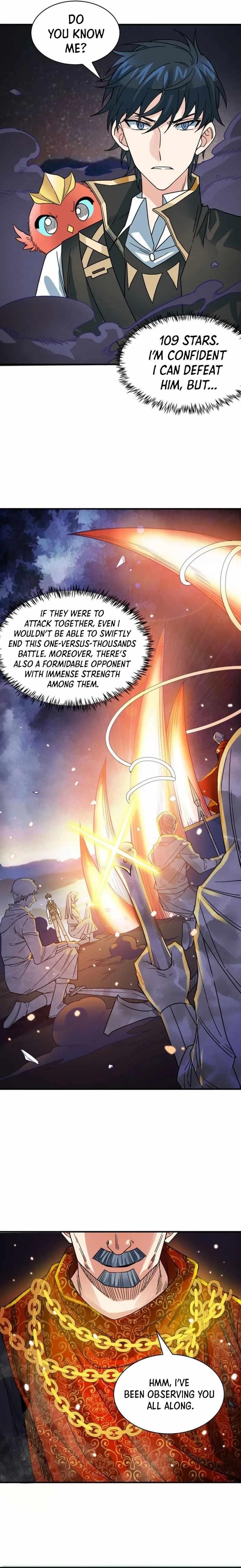 Global Killing: Awakening SSS-level talent from the start! Chapter 38 - Page 3