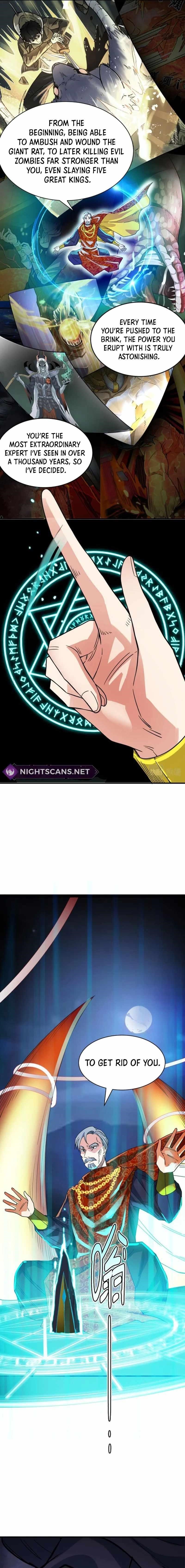 Global Killing: Awakening SSS-level talent from the start! Chapter 38 - Page 4