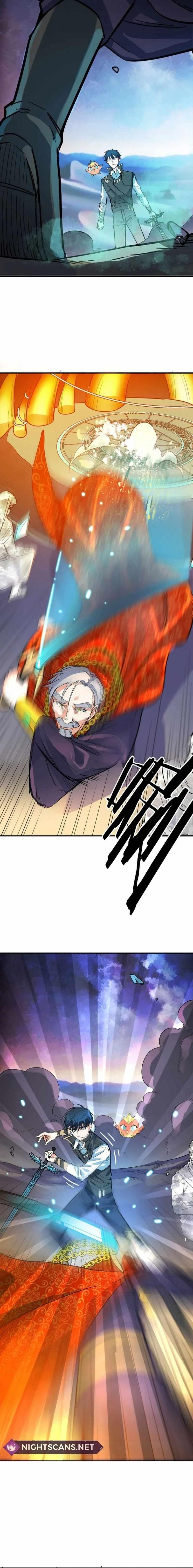 Global Killing: Awakening SSS-level talent from the start! Chapter 38 - Page 5