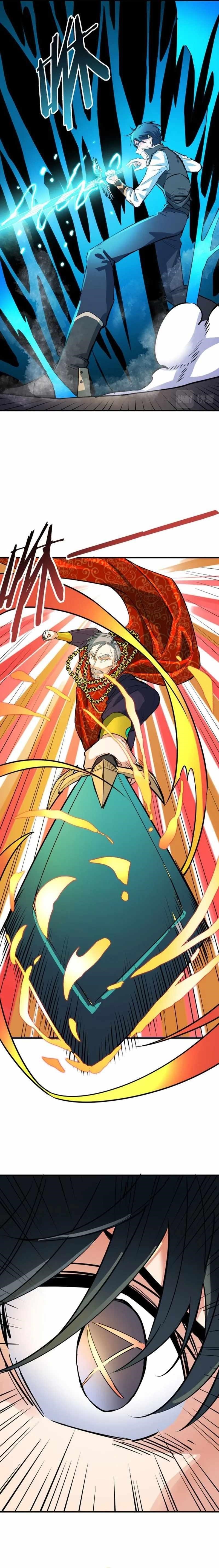 Global Killing: Awakening SSS-level talent from the start! Chapter 38 - Page 6