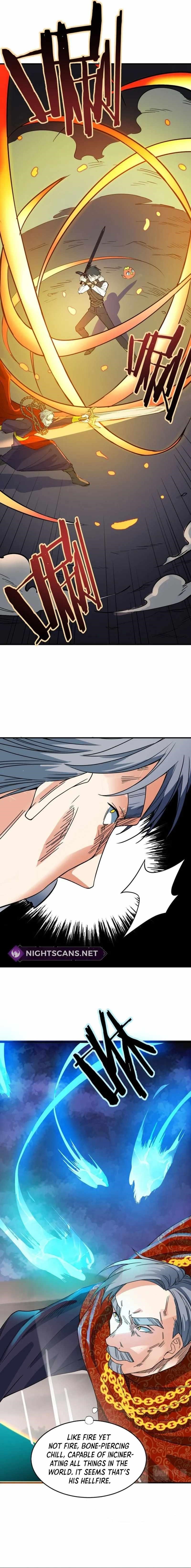 Global Killing: Awakening SSS-level talent from the start! Chapter 38 - Page 7