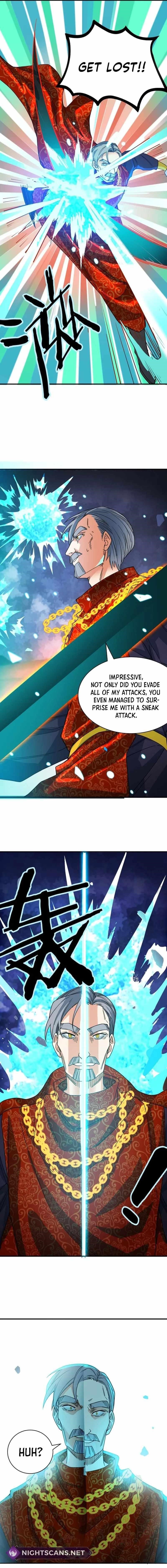 Global Killing: Awakening SSS-level talent from the start! Chapter 38 - Page 8