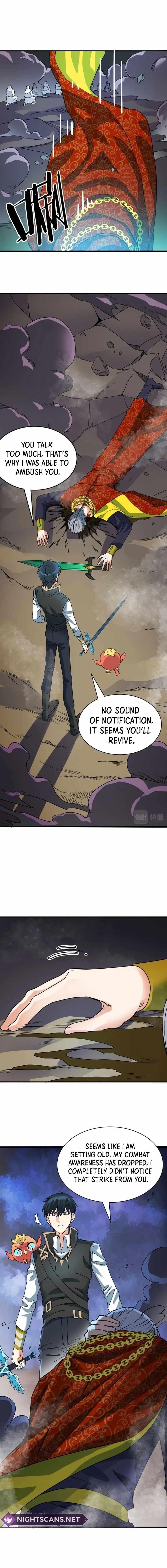 Global Killing: Awakening SSS-level talent from the start! Chapter 38 - Page 9