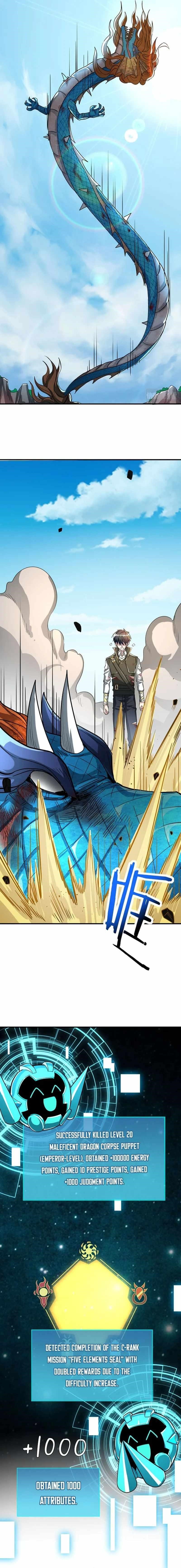 Global Killing: Awakening SSS-level talent from the start! Chapter 40 - Page 15