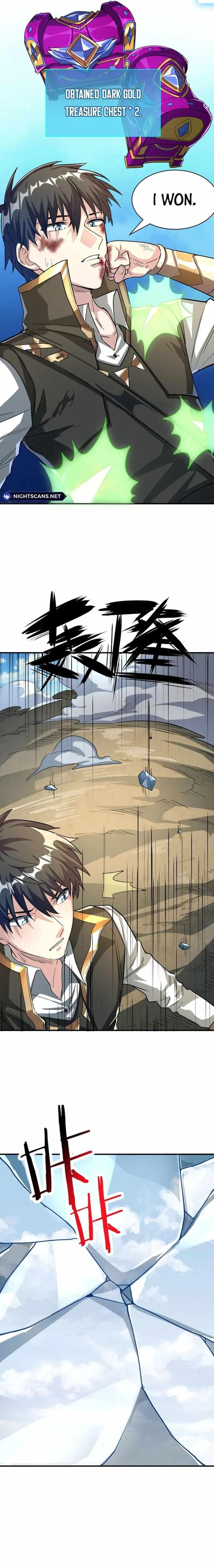 Global Killing: Awakening SSS-level talent from the start! Chapter 40 - Page 16