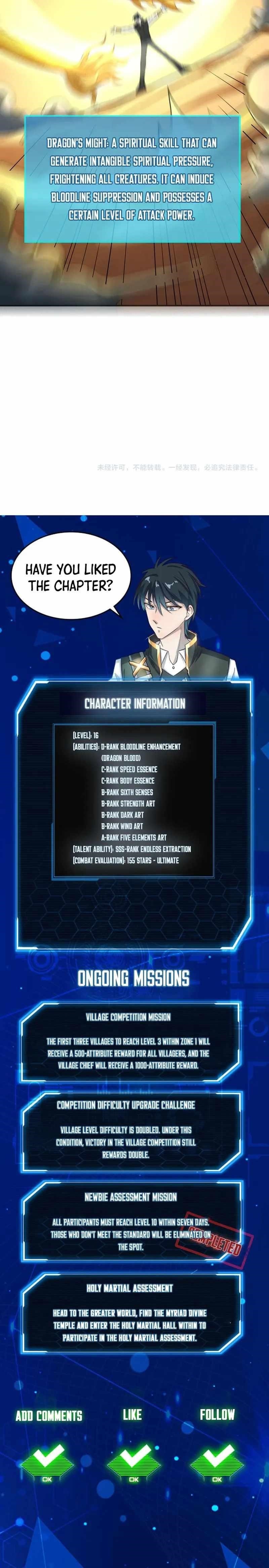 Global Killing: Awakening SSS-level talent from the start! Chapter 40 - Page 20