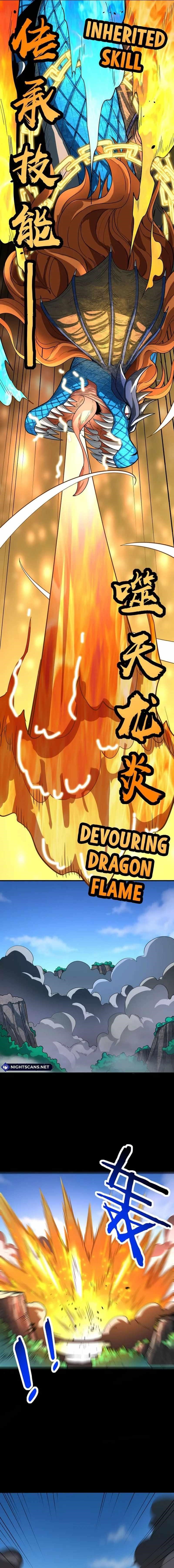 Global Killing: Awakening SSS-level talent from the start! Chapter 40 - Page 4