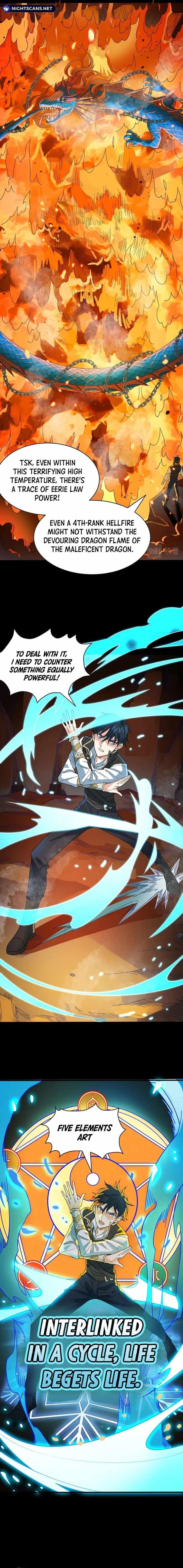 Global Killing: Awakening SSS-level talent from the start! Chapter 40 - Page 6