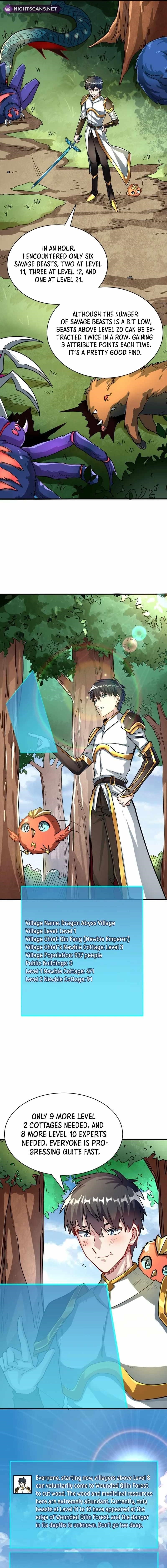 Global Killing: Awakening SSS-level talent from the start! Chapter 41 - Page 11