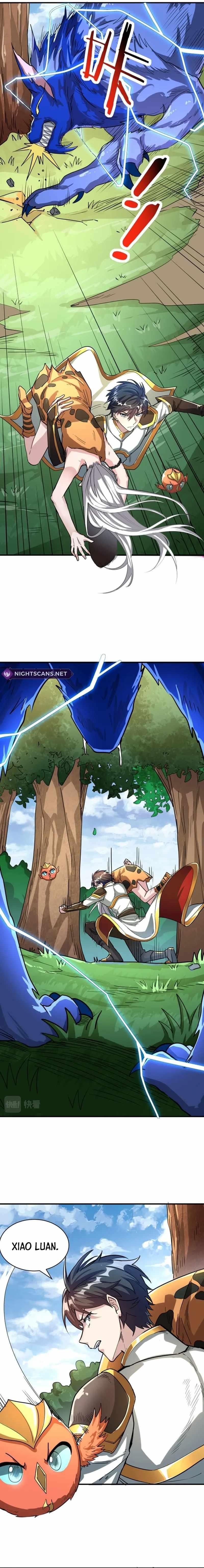 Global Killing: Awakening SSS-level talent from the start! Chapter 41 - Page 14