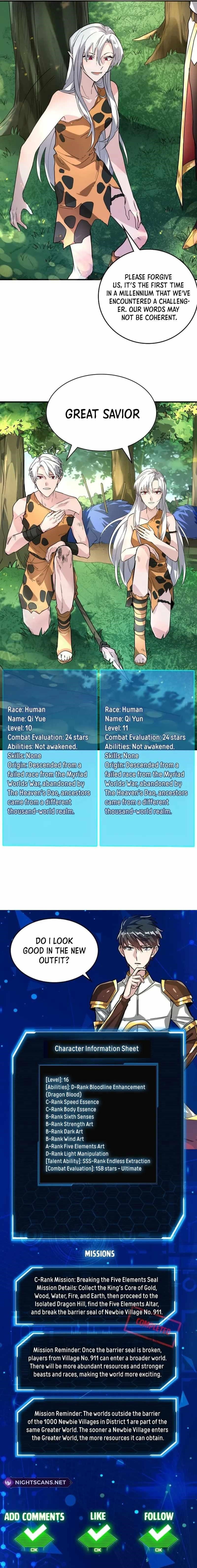 Global Killing: Awakening SSS-level talent from the start! Chapter 41 - Page 17