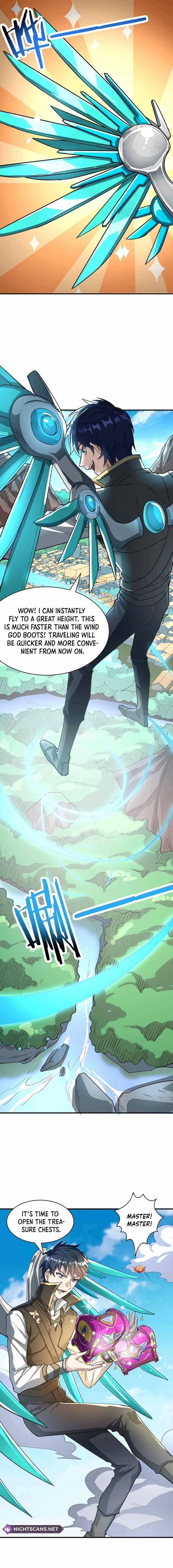 Global Killing: Awakening SSS-level talent from the start! Chapter 41 - Page 2