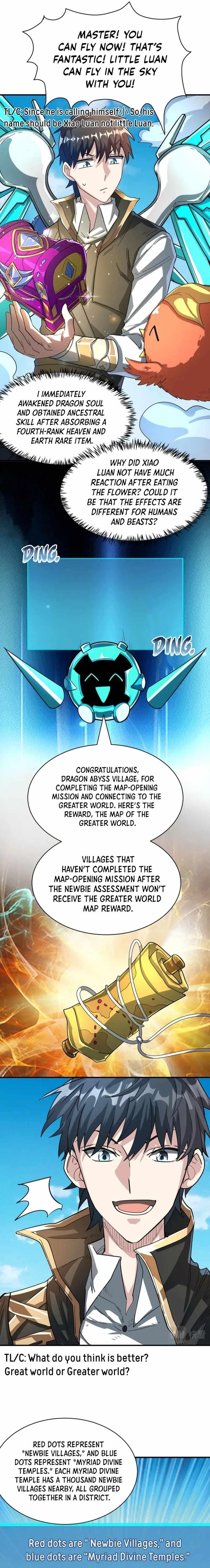 Global Killing: Awakening SSS-level talent from the start! Chapter 41 - Page 3