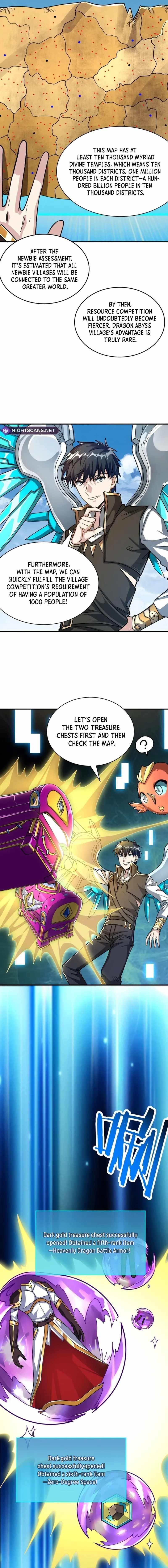 Global Killing: Awakening SSS-level talent from the start! Chapter 41 - Page 4