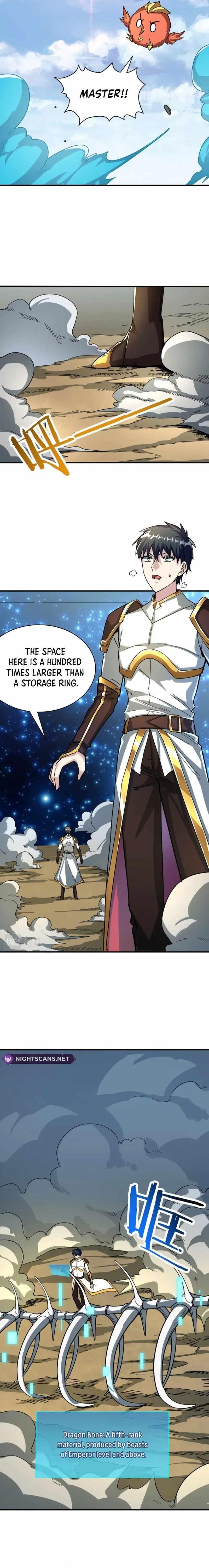 Global Killing: Awakening SSS-level talent from the start! Chapter 41 - Page 7