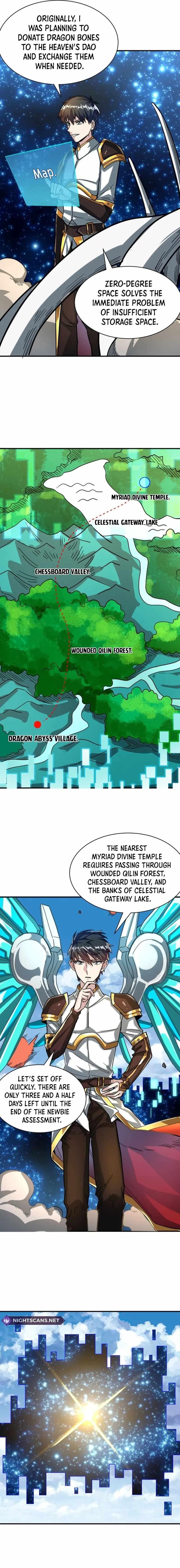 Global Killing: Awakening SSS-level talent from the start! Chapter 41 - Page 8