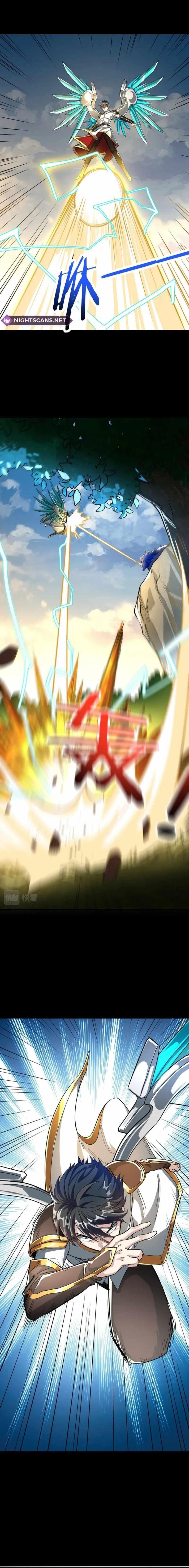 Global Killing: Awakening SSS-level talent from the start! Chapter 42 - Page 15