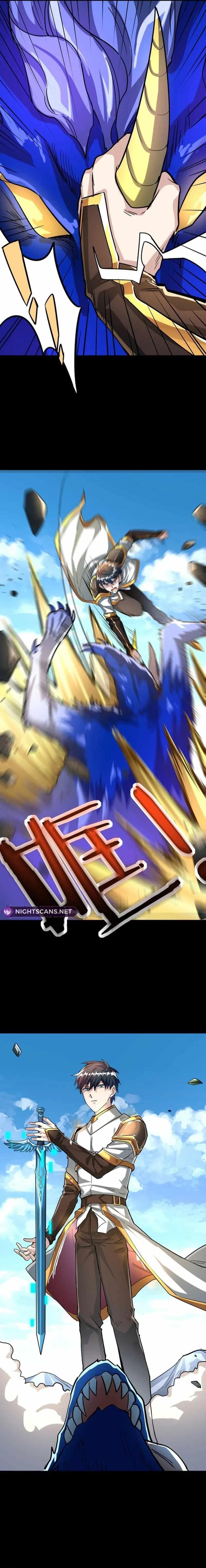 Global Killing: Awakening SSS-level talent from the start! Chapter 42 - Page 17