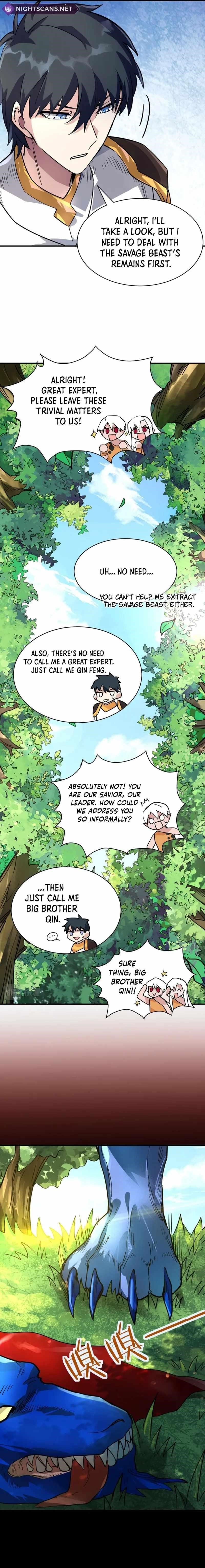 Global Killing: Awakening SSS-level talent from the start! Chapter 42 - Page 2