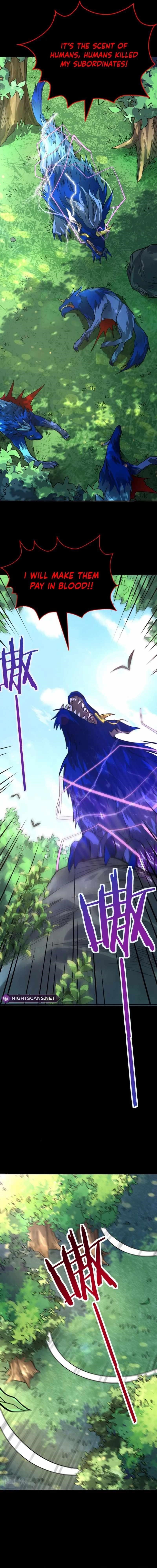 Global Killing: Awakening SSS-level talent from the start! Chapter 42 - Page 3