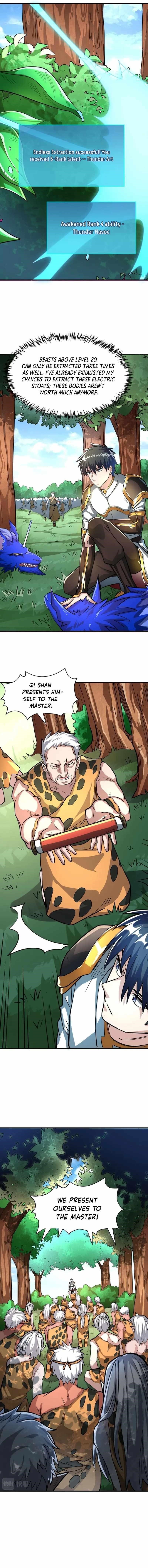 Global Killing: Awakening SSS-level talent from the start! Chapter 43 - Page 1