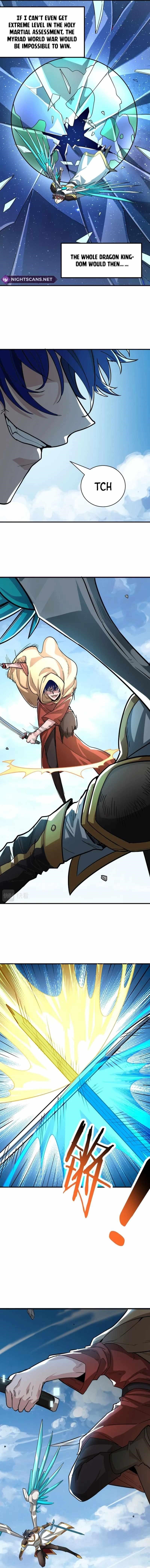 Global Killing: Awakening SSS-level talent from the start! Chapter 43 - Page 11