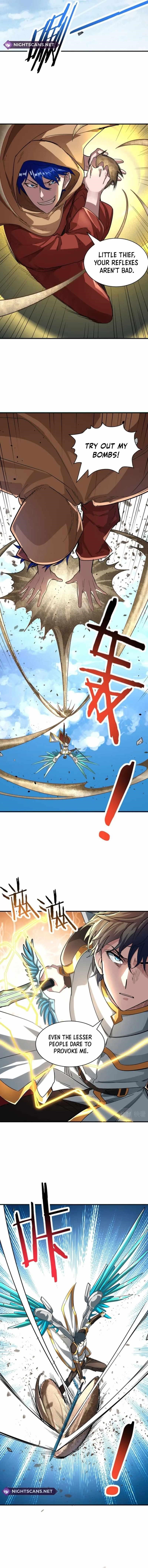 Global Killing: Awakening SSS-level talent from the start! Chapter 43 - Page 12