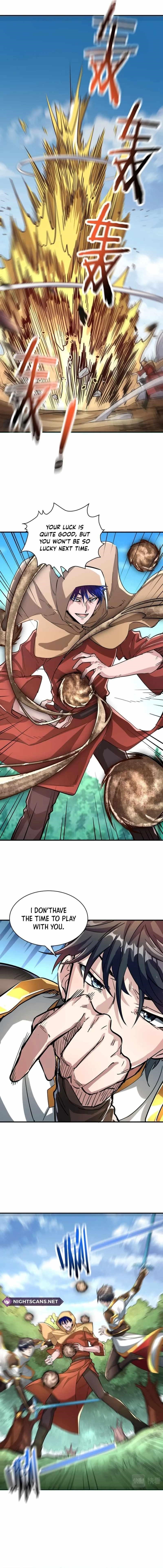 Global Killing: Awakening SSS-level talent from the start! Chapter 43 - Page 13