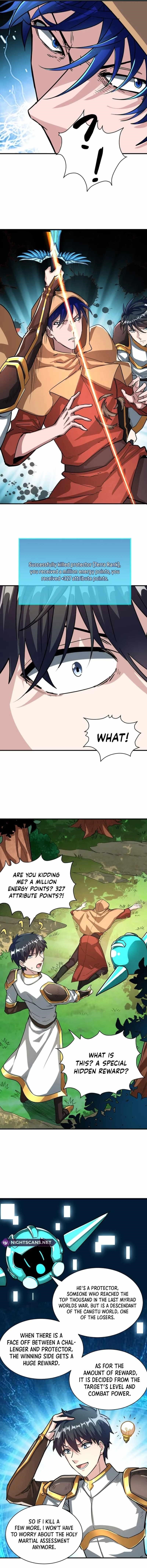 Global Killing: Awakening SSS-level talent from the start! Chapter 43 - Page 14